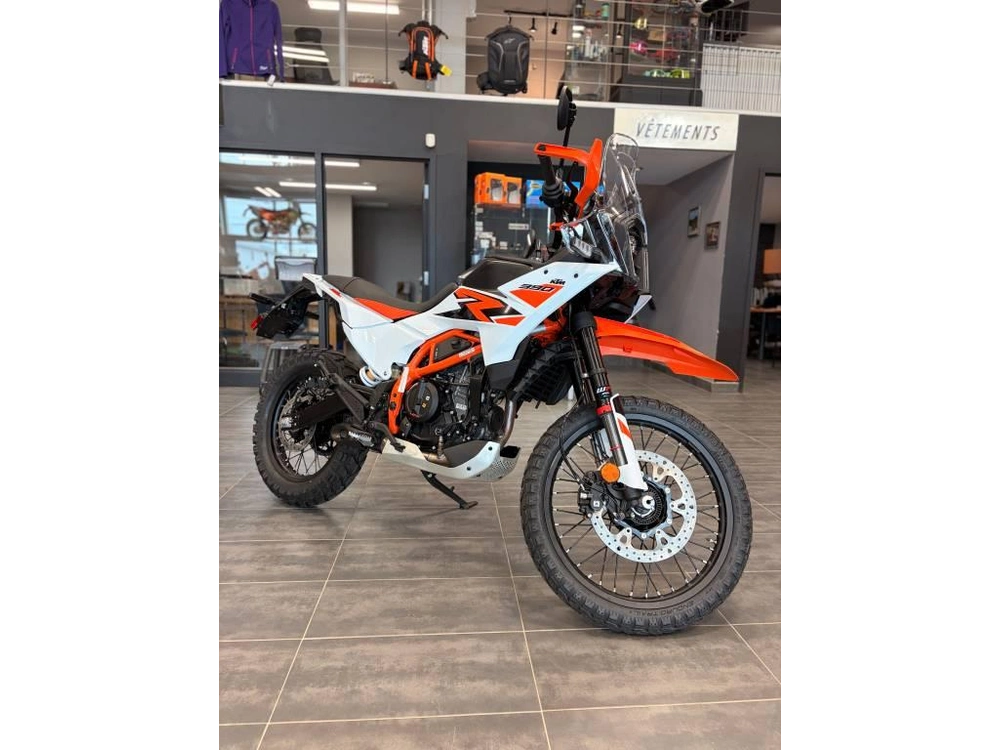 Ktm 390 Adventure R 2026 alt