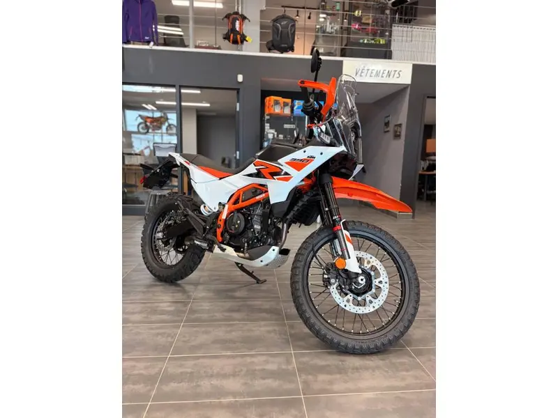 Ktm 390 Adventure R 2026 alt