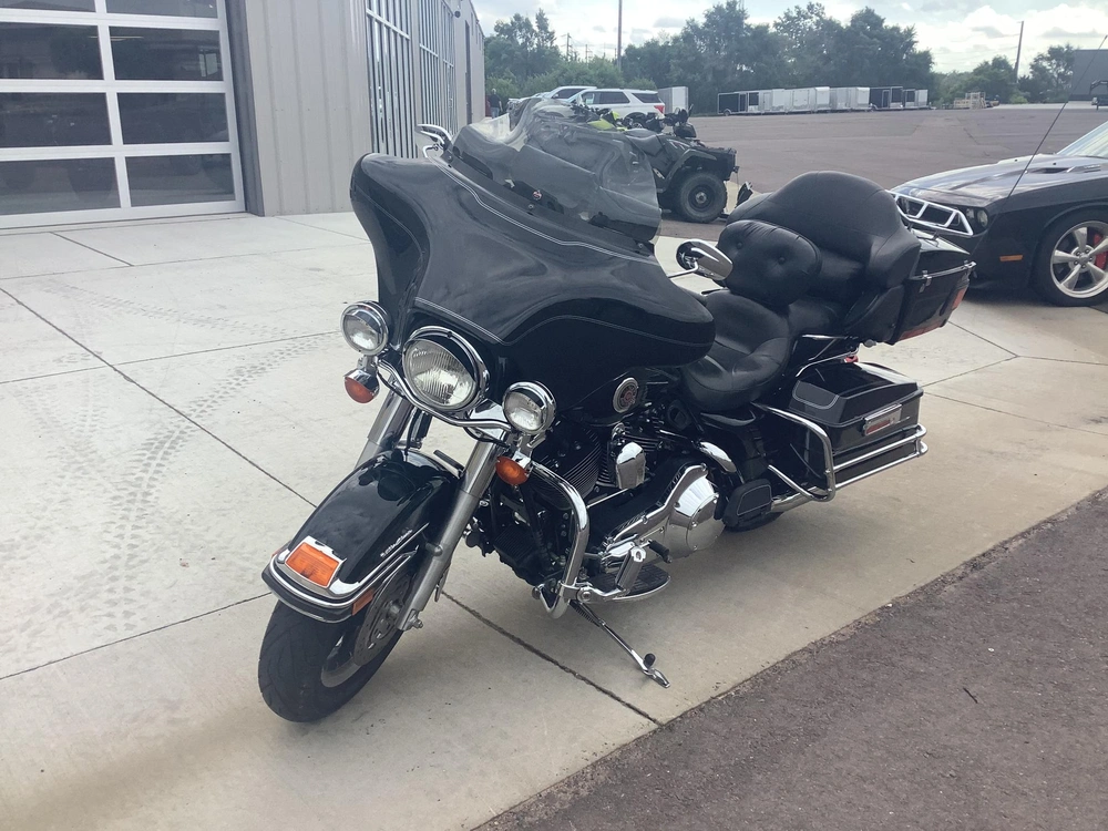 2004 Harley-davidson Flhtci Ultra Classic alt