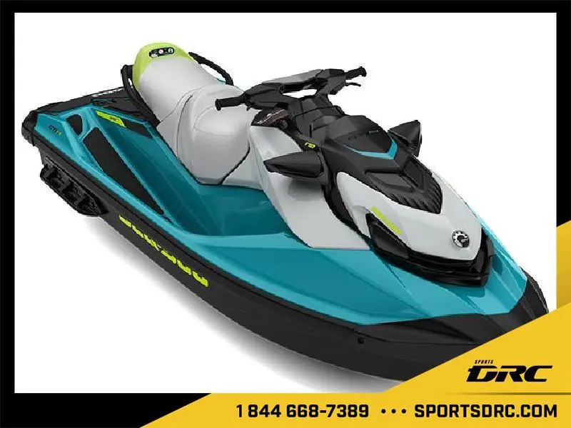 2025 Sea-Doo GTI SE 170 (Audio)