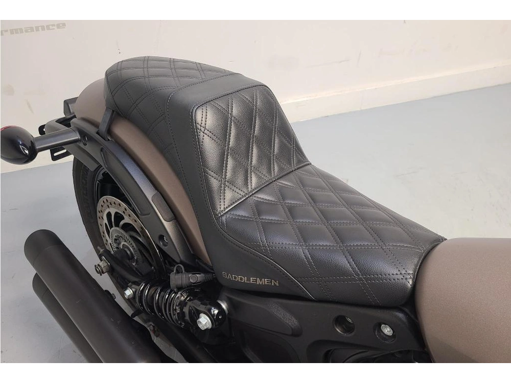 2019 Indian Motorcycle Scout Bobber Abs alt