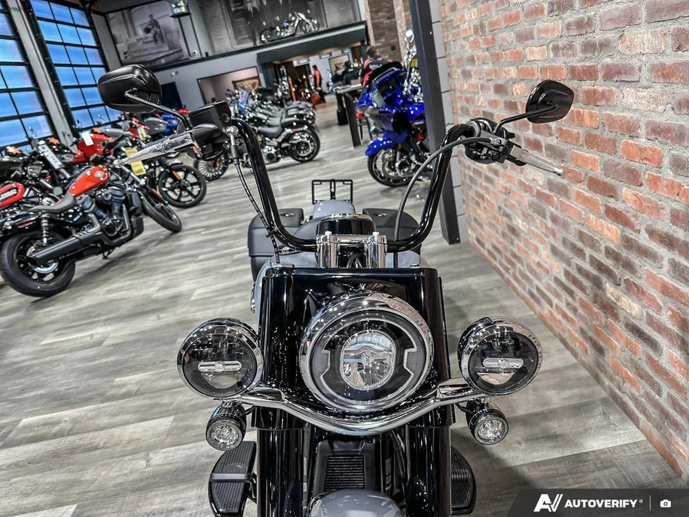 2026 Harley-davidson Heritage Classic alt