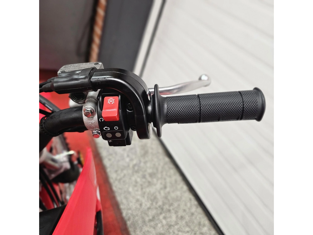 2026 Honda Crf125f alt