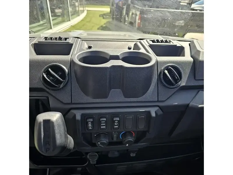 2027 Polaris RANGER XP 1000 CAB
