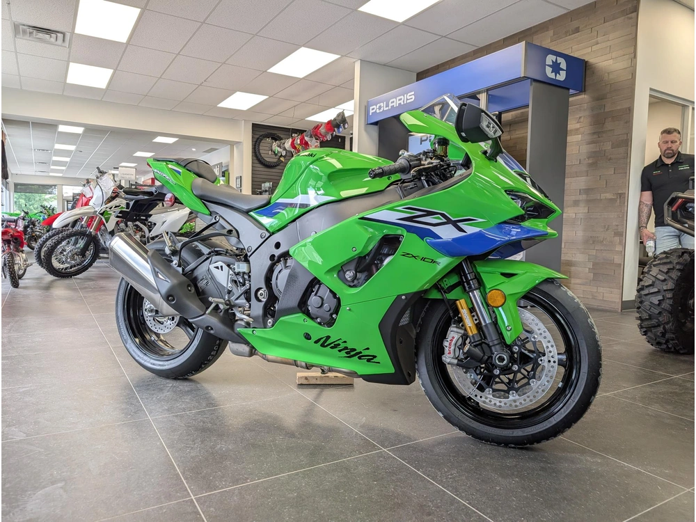 Kawasaki Ninja Zx-10r 2026 alt