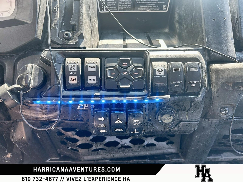 Can-am Defender Hd10 Xmr 2023 alt