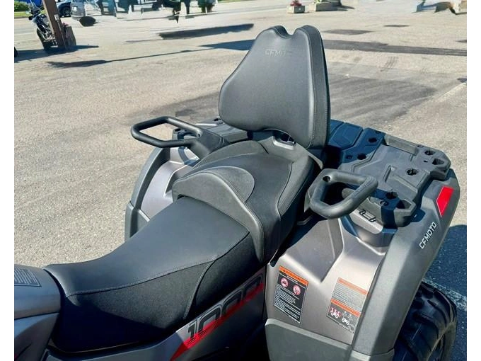 Cfmoto Cforce 1000 Touring 2026 alt