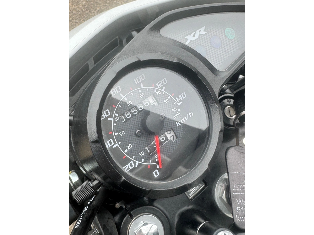 2023 Honda Xr150l alt