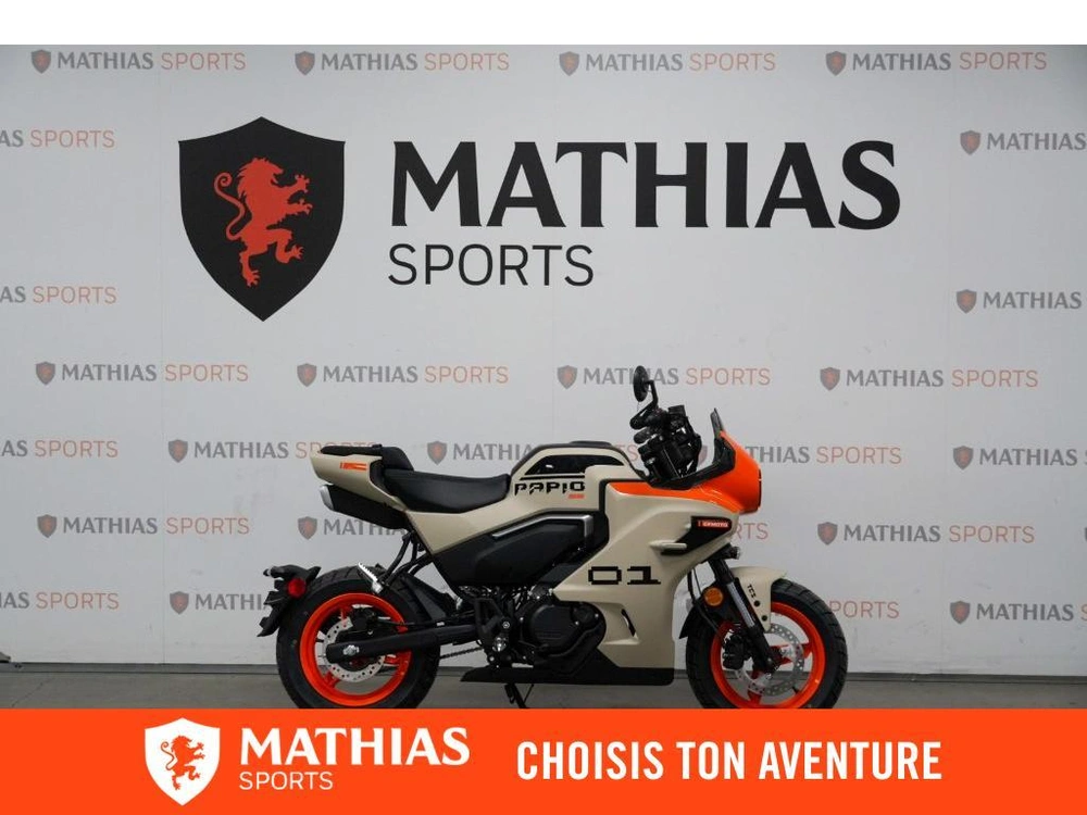 2026 Cfmoto Papio Ss alt