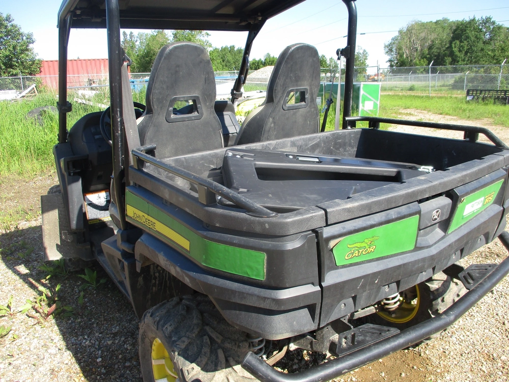 2016 John Deere Gator Rsx 860i E Jd 860 Rsx alt