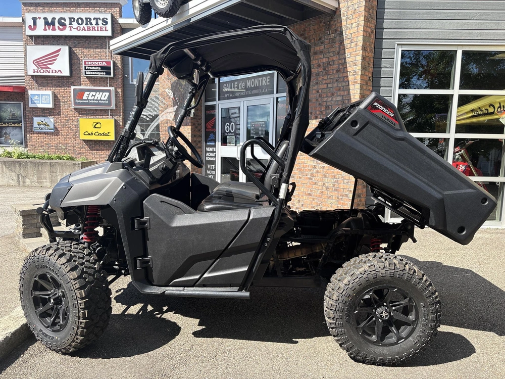Honda Pioneer 700-2p Deluxe 2018 alt