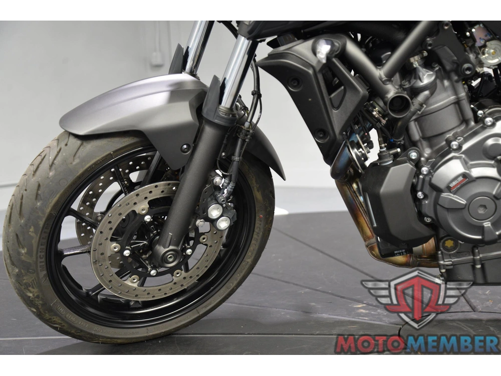 2023 Yamaha Mt-07 alt
