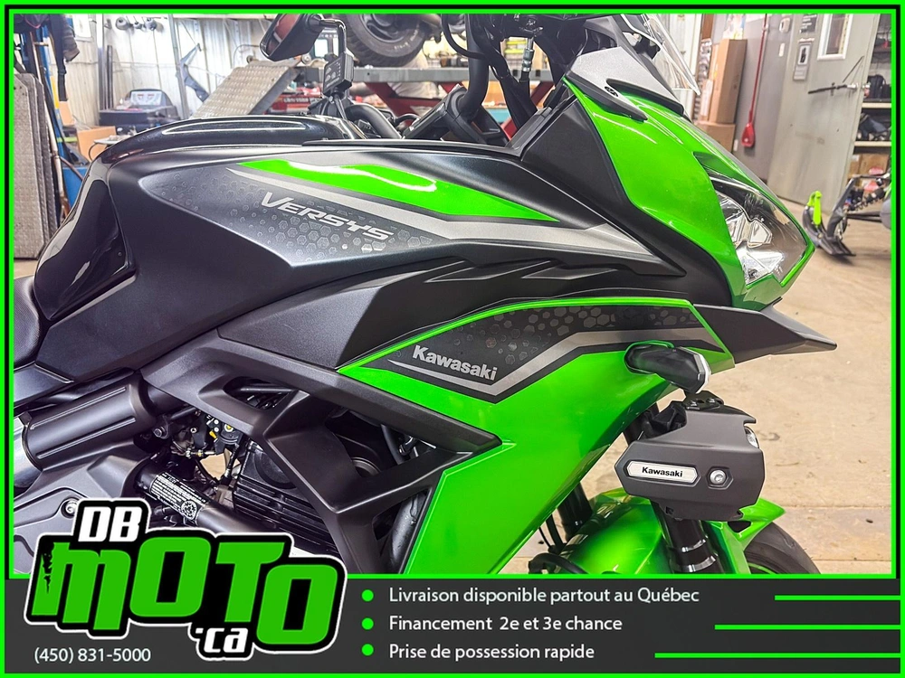 Kawasaki Versys 650 2022 alt