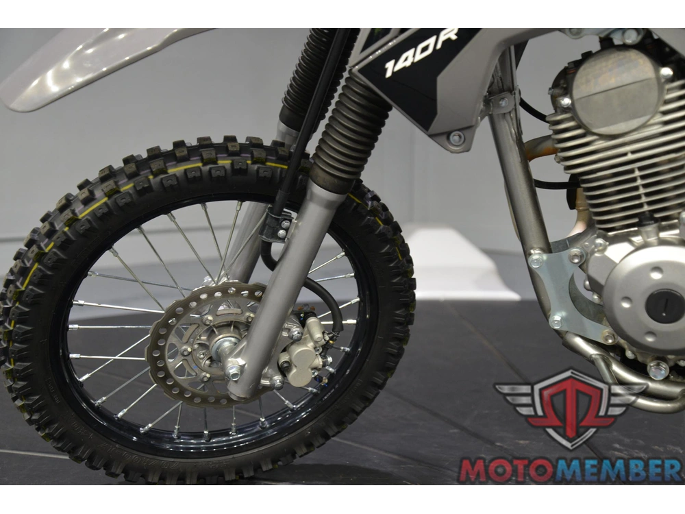 2024 Kawasaki Klx 140r alt