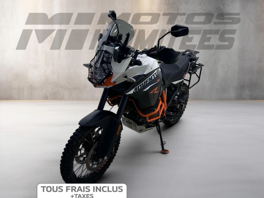 2016 Ktm 1190 Adventure R alt