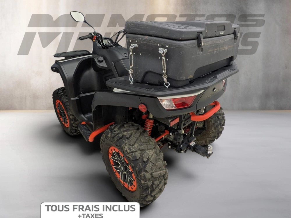 Segway Snarler At6 Sx 2022 alt