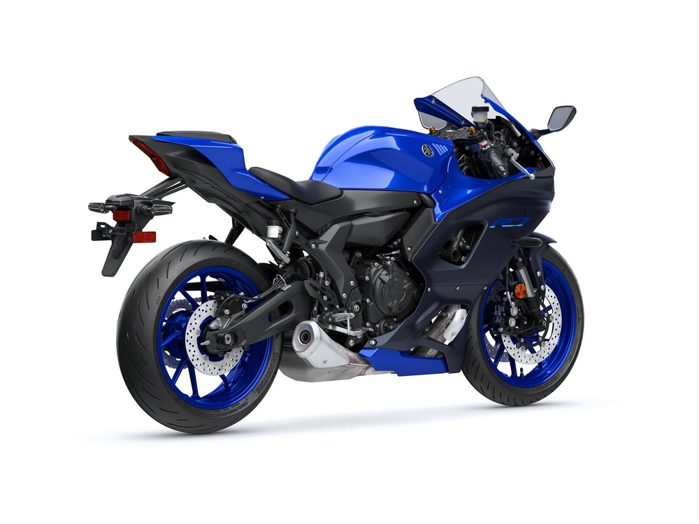 2022 Yamaha Yzf-r7 alt