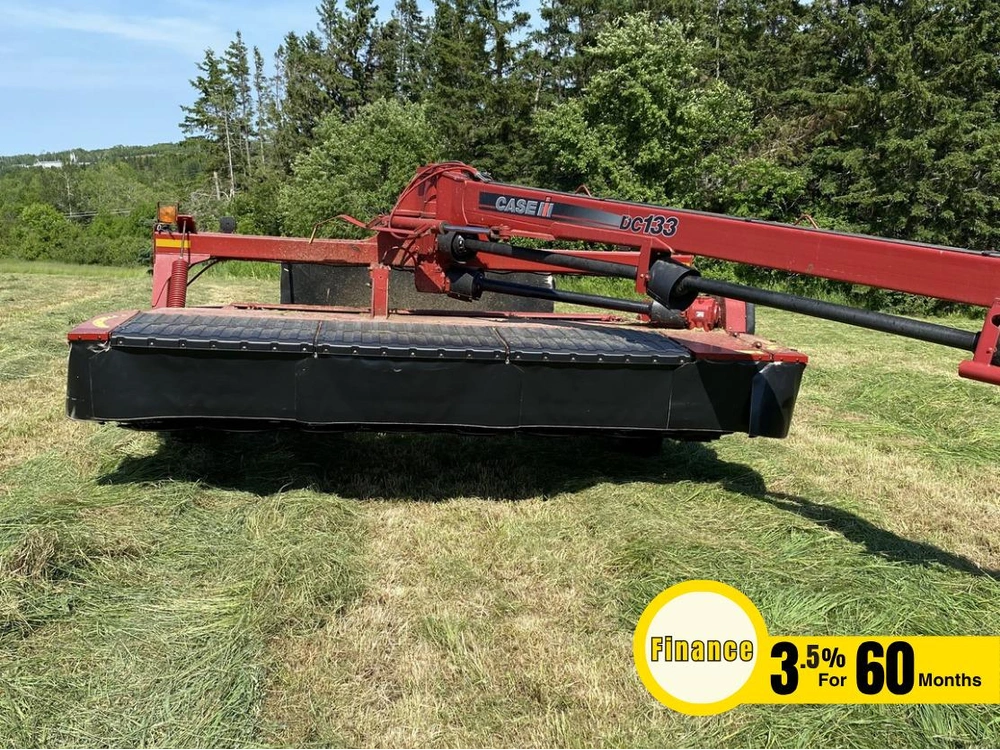 2015 Case Ih Dc133 alt