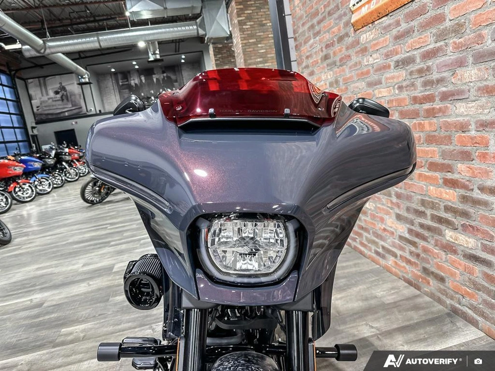 2026 Harley-davidson Cvo Street Glide St alt
