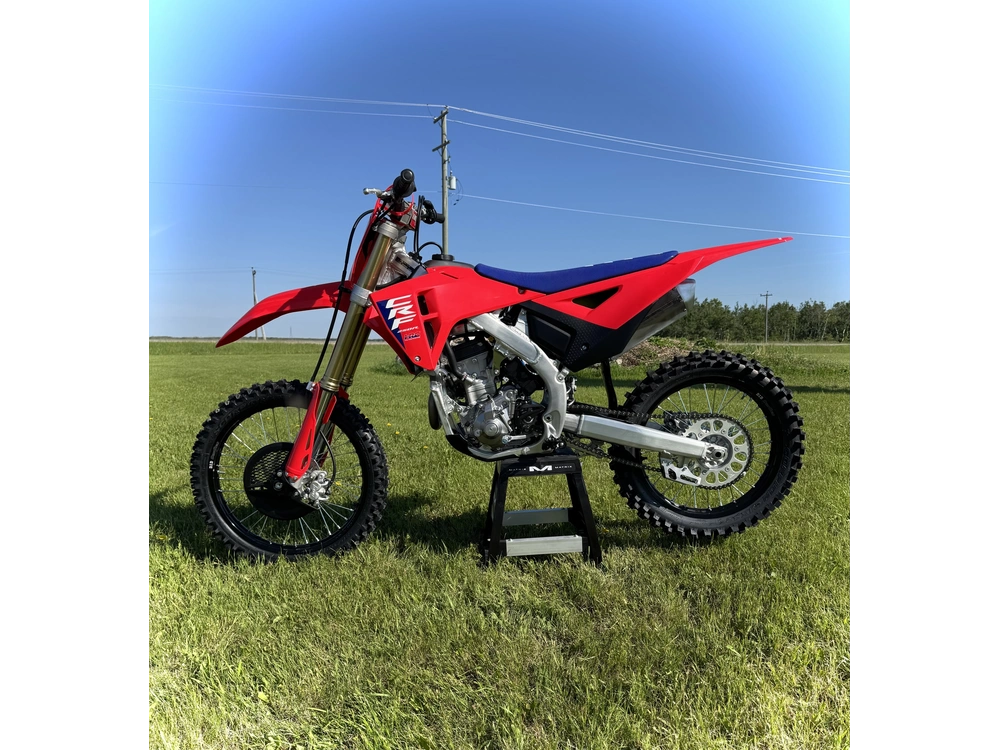 2026 Honda Crf250r alt