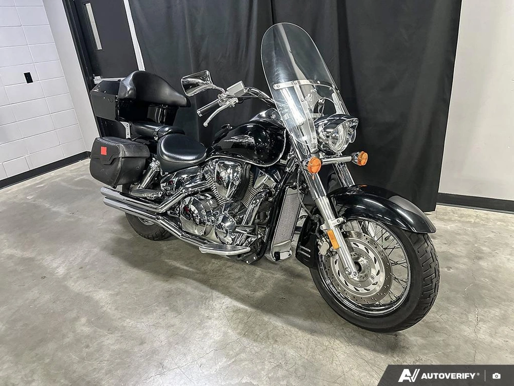 2007 Honda Vtx1300 Sport alt