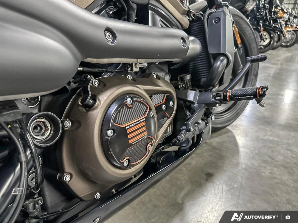 2023 Harley-davidson Sportster S alt