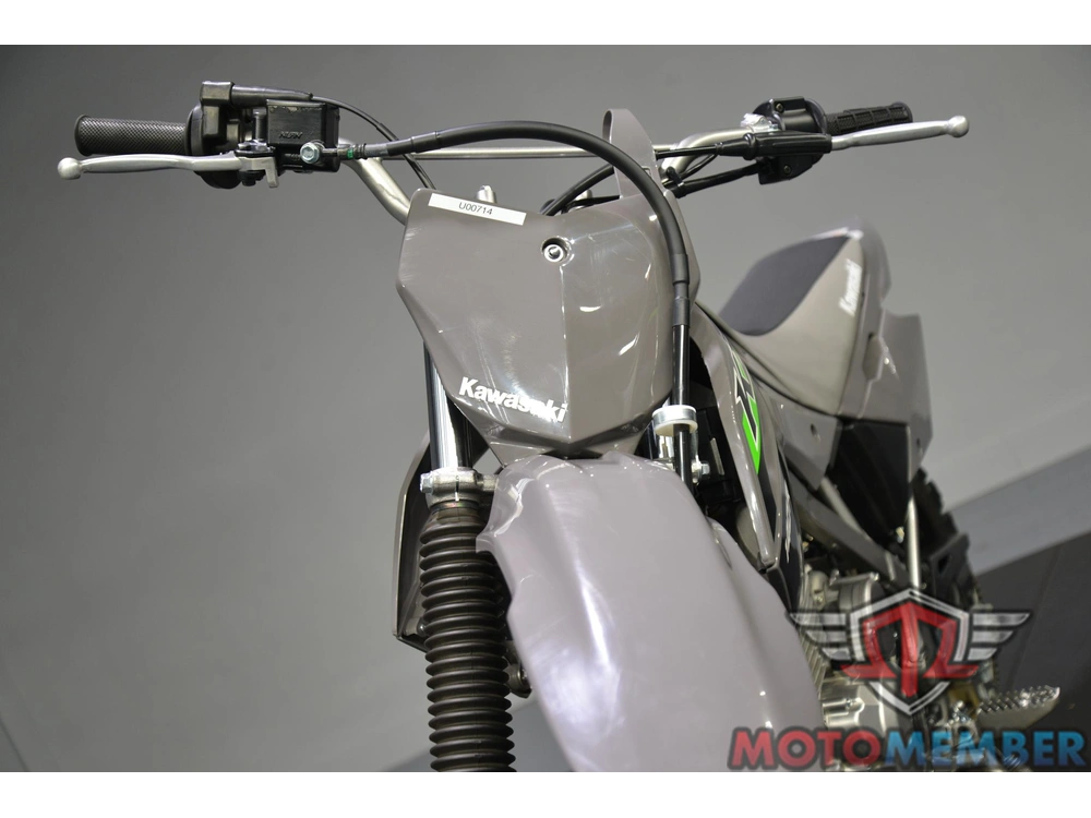2024 Kawasaki Klx 140r alt
