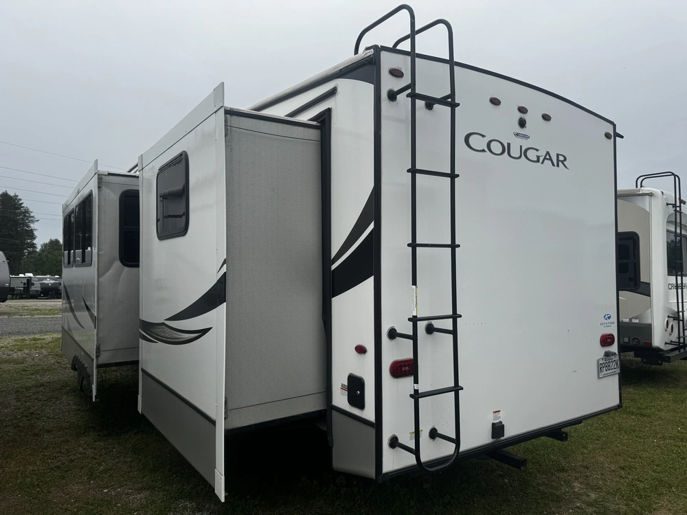 Keystone Rv Cougar 32bhs 2022 alt