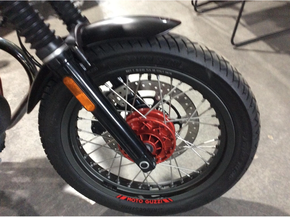 2016 Moto Guzzi V7 Ii Racer Abs alt