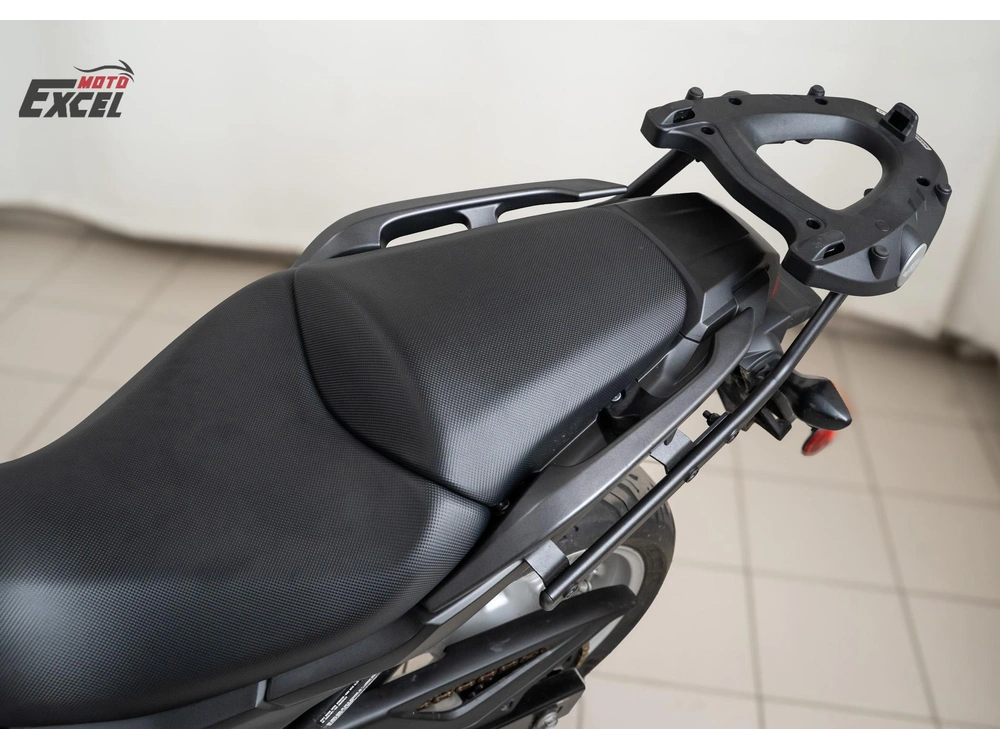 2017 Honda Nc750 Dct alt