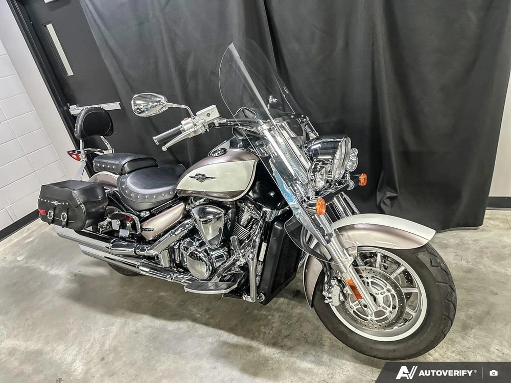 2009 Suzuki C109rt alt