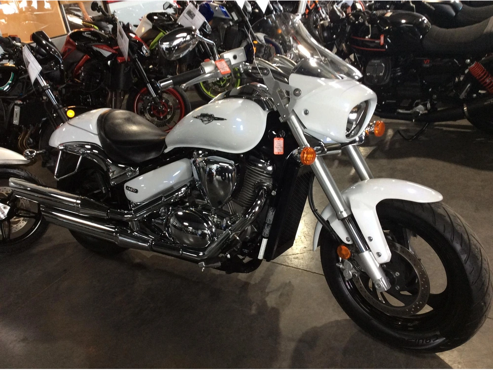 Suzuki Boulevard M50 2015 alt