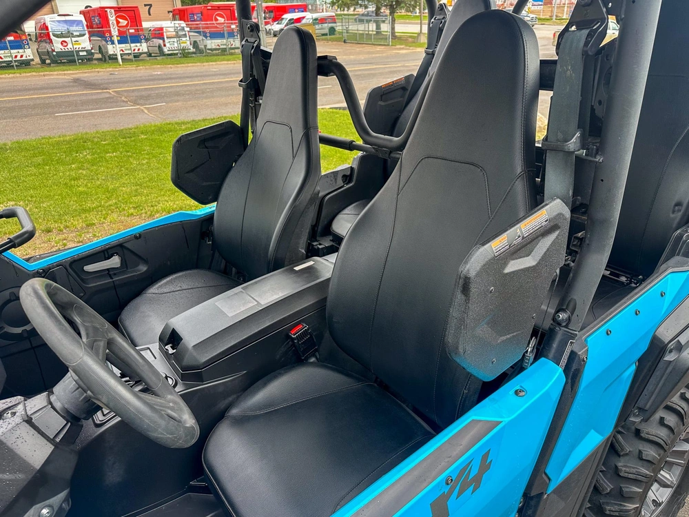 2023 Yamaha 850 Wolverine X4 alt