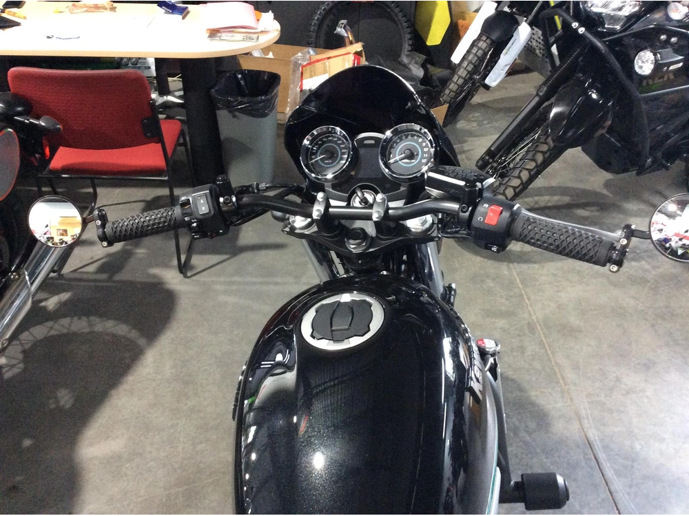 2022 Kawasaki Z650rs Er650 alt