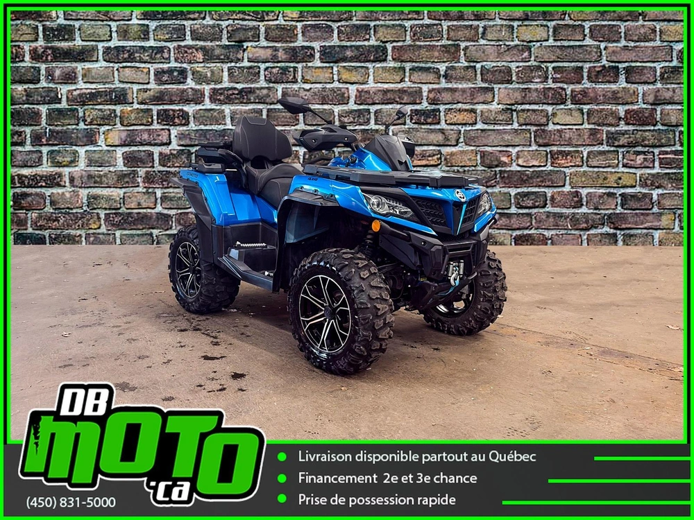 Cfmoto Cforce 800 Eps Touring 2023 alt