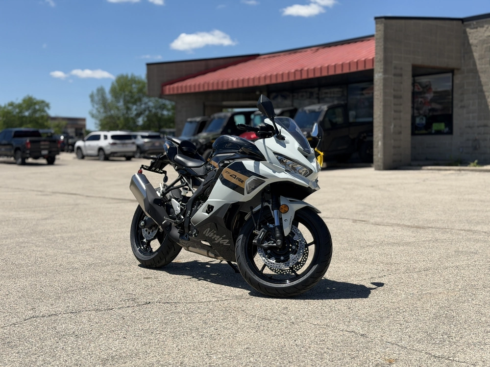 2026 Kawasaki Ninja Zx-4rr Abs alt