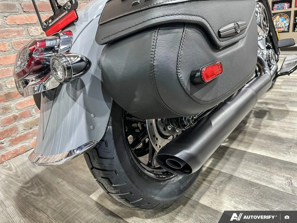 2026 Harley-davidson Heritage Classic alt