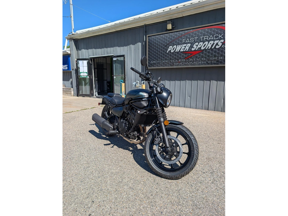 2025 Kawasaki Eliminator 500 Se alt