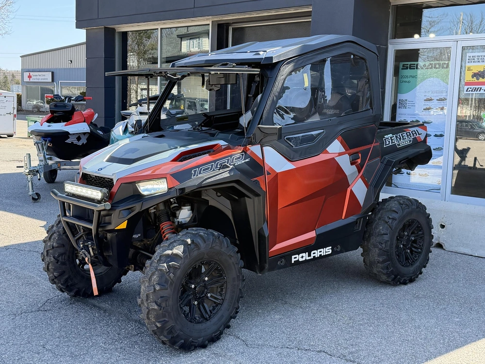2019 Polaris General 1000 Eps Deluxe alt