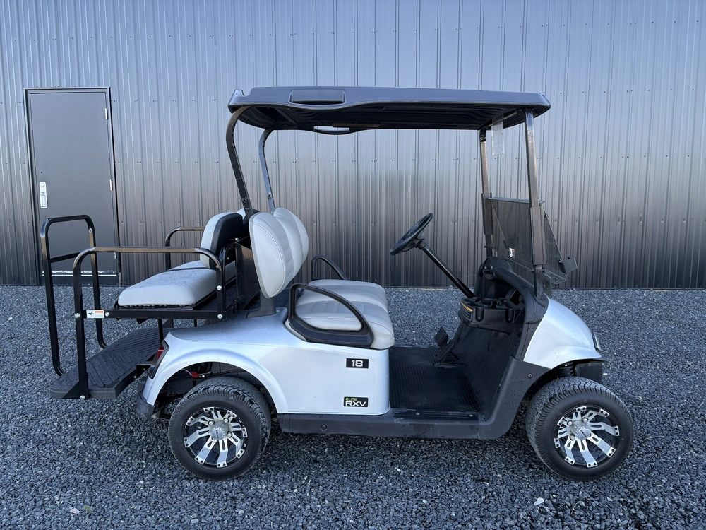 2020 E-z-go Elite Rxv Lithium alt