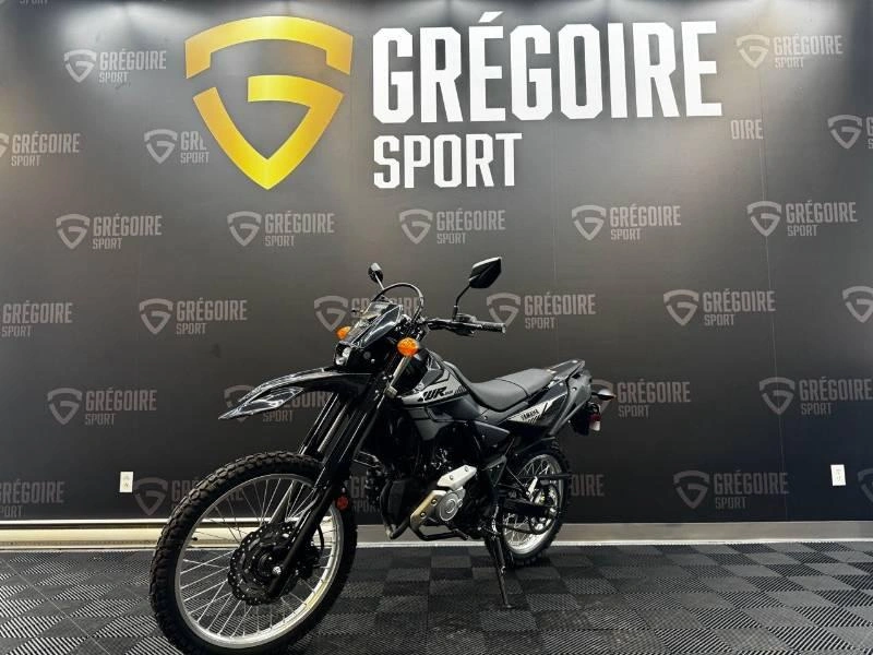 2026 Yamaha Wr 125r alt