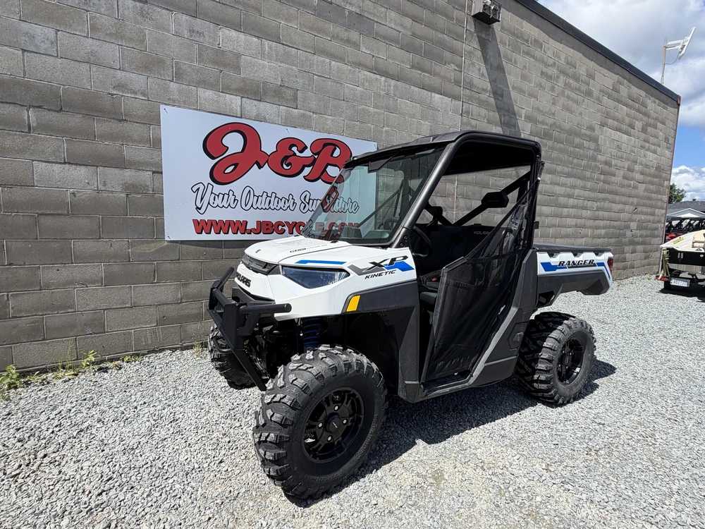 2024 Polaris Ranger Xp Kinetic Ultimate alt