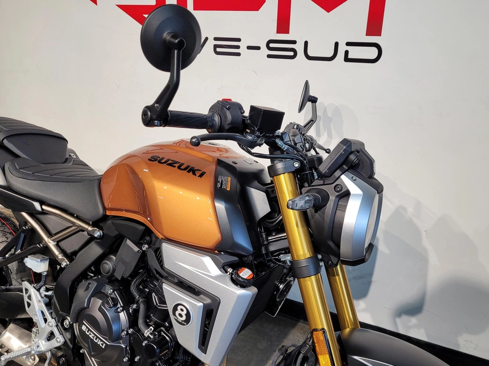 Suzuki Gsx-8t ✅garantie 3 Ans Gratuite!!🙏 2026 alt