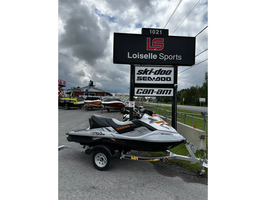 sea-doo RXT-X 255  2008