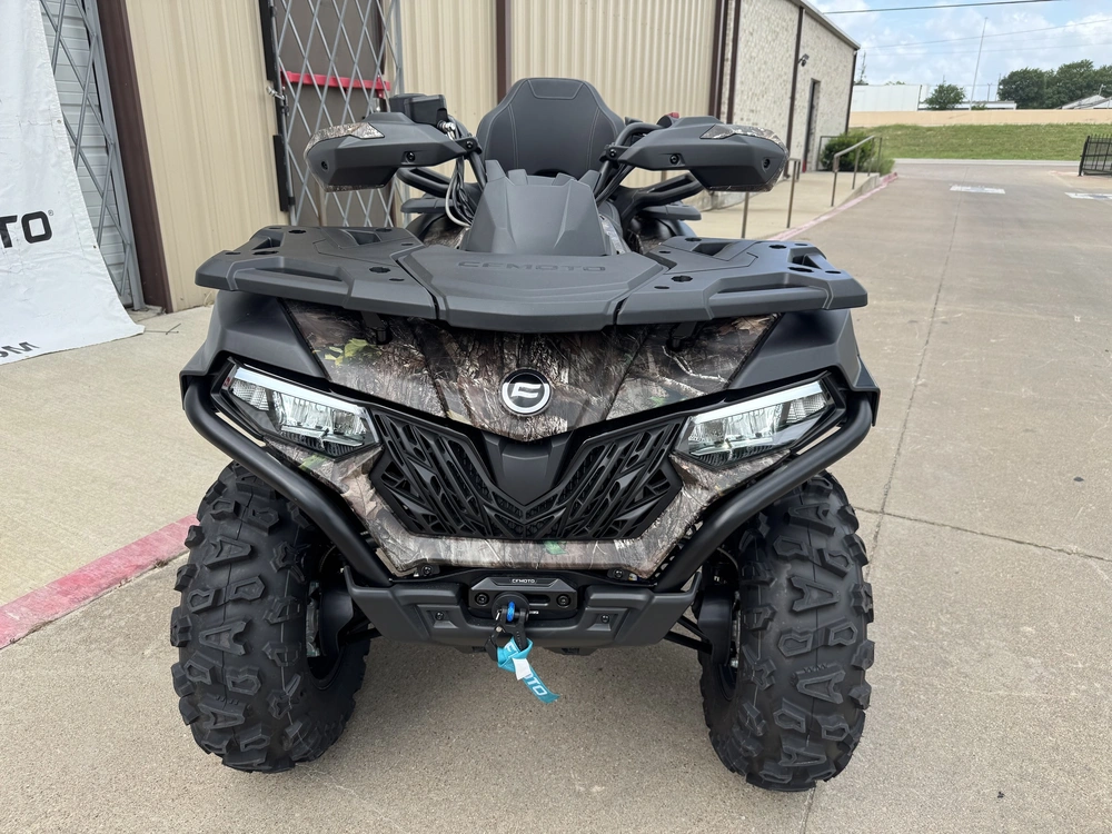 2026 Cfmoto Cforce 600 Touring alt