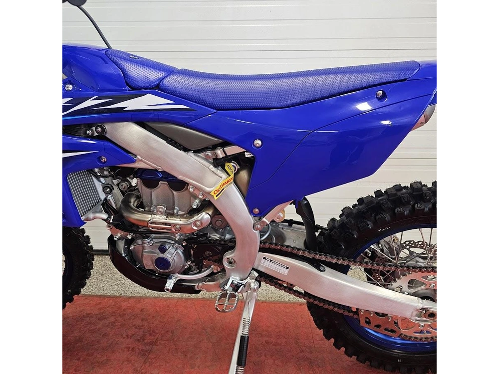 2026 Yamaha Yz 250fx alt