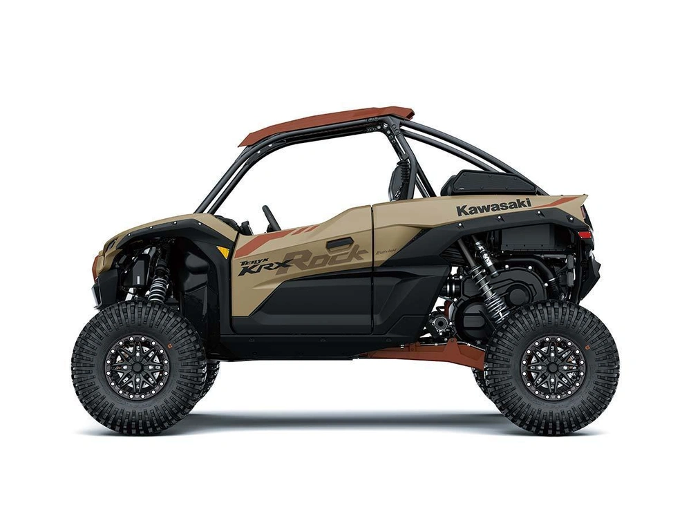 2027 Kawasaki Teryx Krx 1000 Rock Edition alt