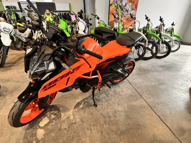 2024 Ktm Duke 390 Duke 390 Duke390 390duke 390 Bas Km alt