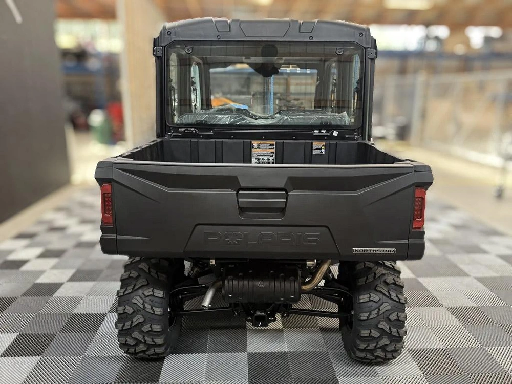 2026 Polaris Ranger Crew Sp 570 Northstar Zenith Blue alt