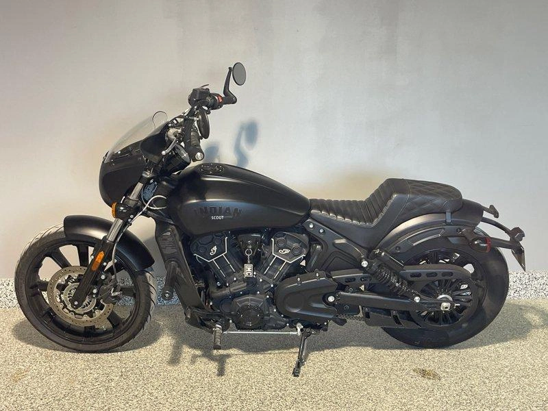 2023 Indian Motorcycle Scout Rogue Abs alt